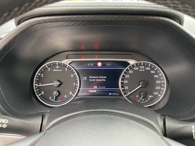 Nissan Juke 1.0 DIG-T 114 CV Tekna