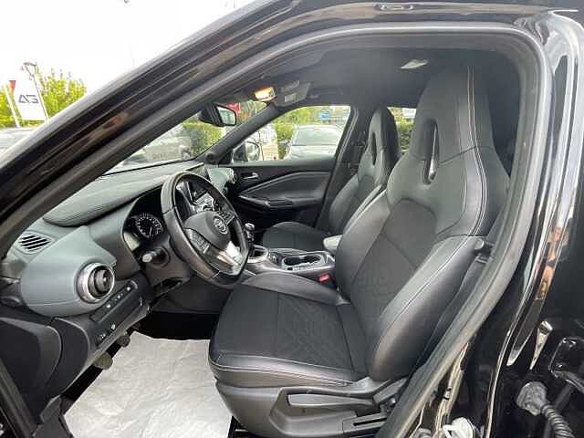 Nissan Juke 1.0 DIG-T 114 CV Tekna