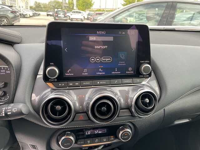 Nissan Juke 1.0 DIG-T 114 CV Tekna