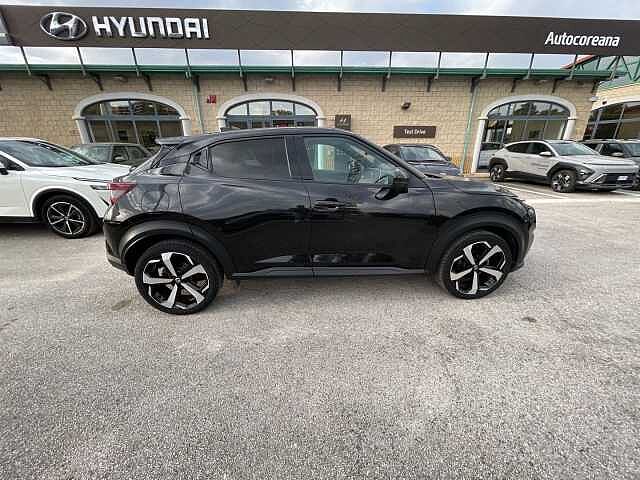 Nissan Juke 1.0 DIG-T 114 CV Tekna