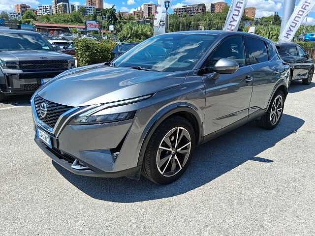 Nissan Qashqai MHEV 140 CV N-Style