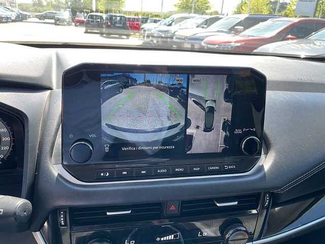 Nissan Qashqai MHEV 140 CV N-Connecta