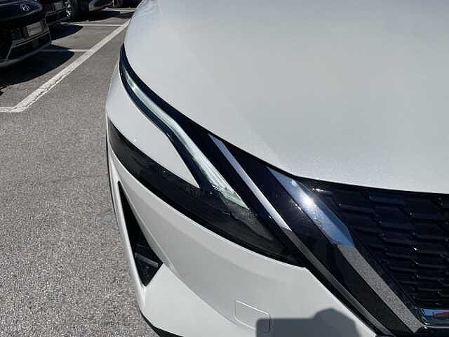 Nissan Qashqai MHEV 140 CV N-Connecta