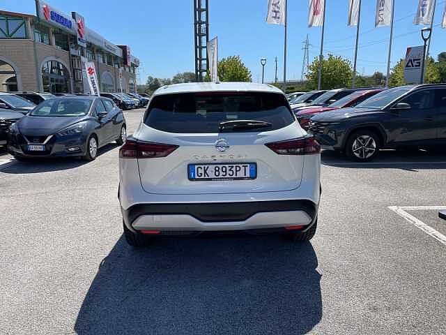 Nissan Qashqai MHEV 140 CV N-Connecta