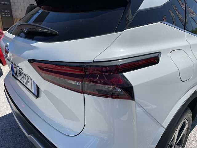 Nissan Qashqai MHEV 140 CV N-Connecta