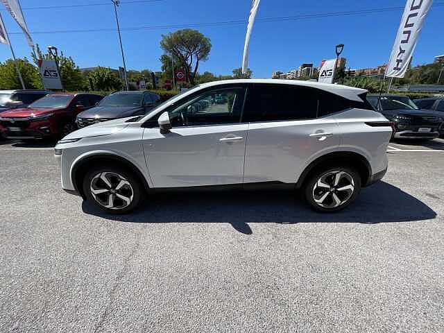 Nissan Qashqai MHEV 140 CV N-Connecta