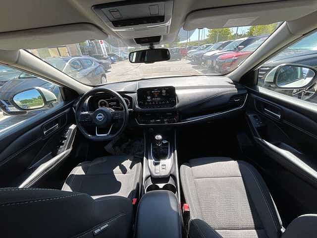Nissan Qashqai MHEV 140 CV N-Connecta