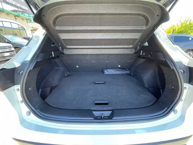 Nissan Qashqai MHEV 140 CV N-Connecta