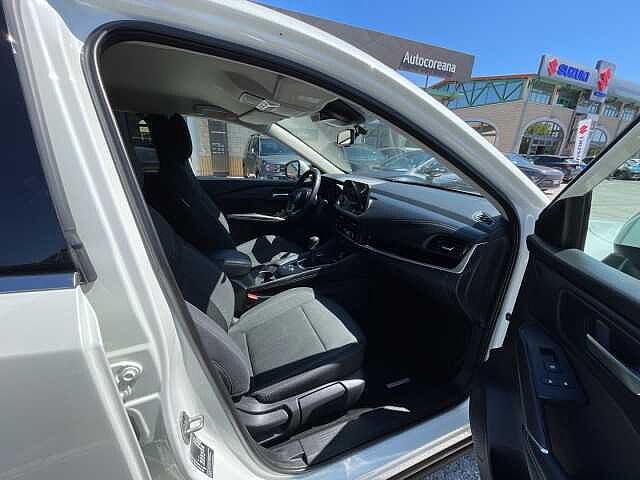 Nissan Qashqai MHEV 140 CV N-Connecta