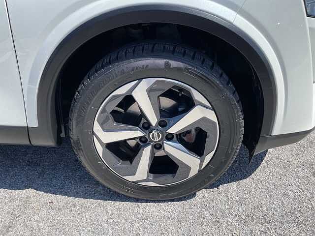 Nissan Qashqai MHEV 140 CV N-Connecta