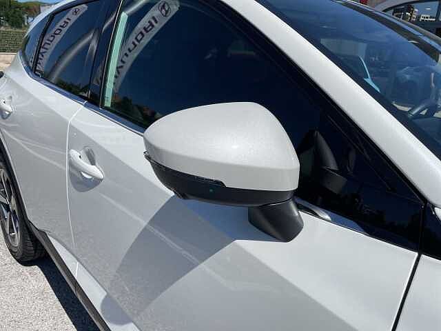 Nissan Qashqai MHEV 140 CV N-Connecta