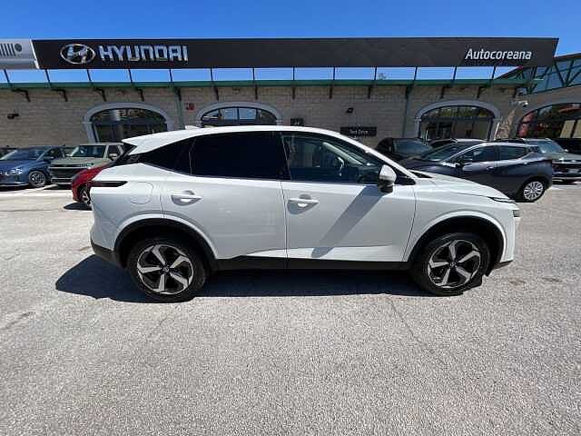Nissan Qashqai MHEV 140 CV N-Connecta