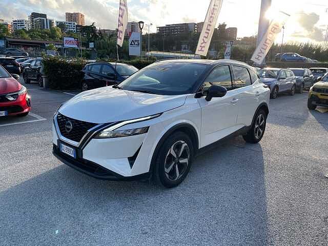 Nissan Qashqai MHEV 140 CV N-Connecta