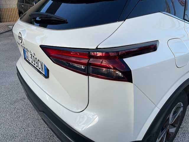 Nissan Qashqai MHEV 140 CV N-Connecta