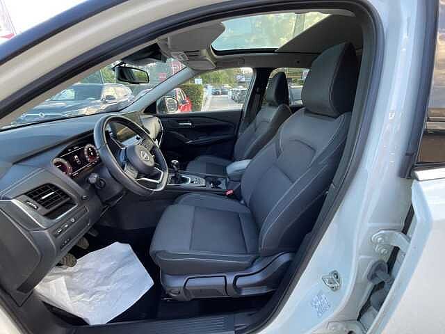 Nissan Qashqai MHEV 140 CV N-Connecta