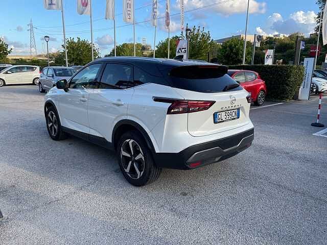 Nissan Qashqai MHEV 140 CV N-Connecta