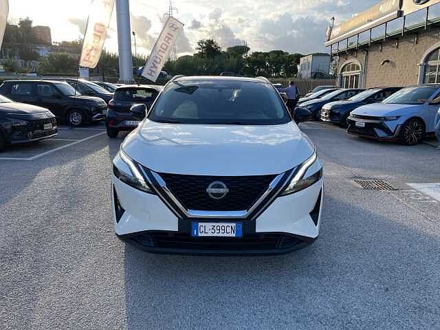 Nissan Qashqai MHEV 140 CV N-Connecta