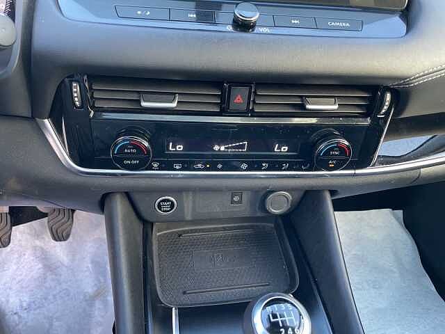 Nissan Qashqai MHEV 140 CV N-Connecta