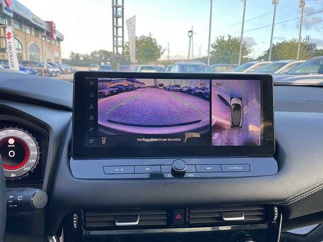 Nissan Qashqai MHEV 140 CV N-Connecta