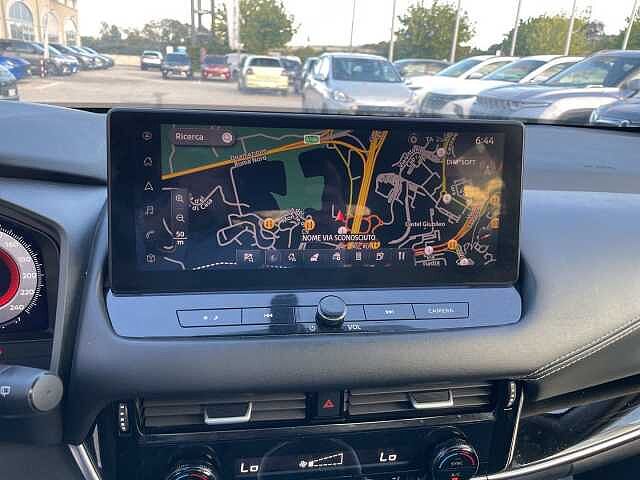 Nissan Qashqai MHEV 140 CV N-Connecta