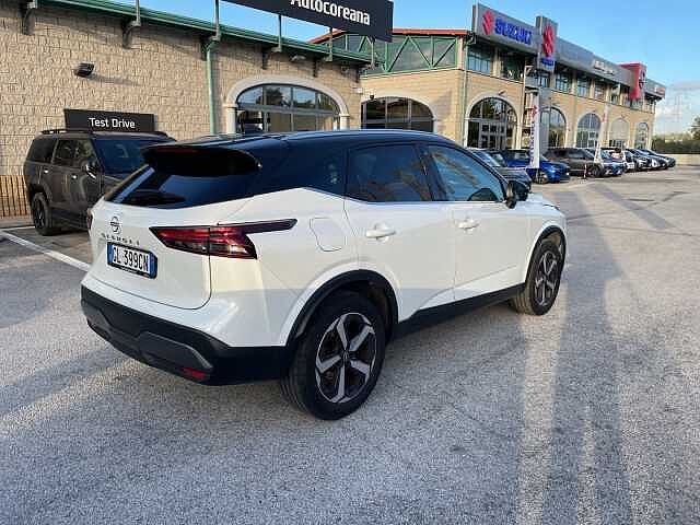 Nissan Qashqai MHEV 140 CV N-Connecta