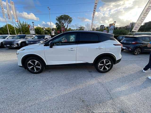 Nissan Qashqai MHEV 140 CV N-Connecta