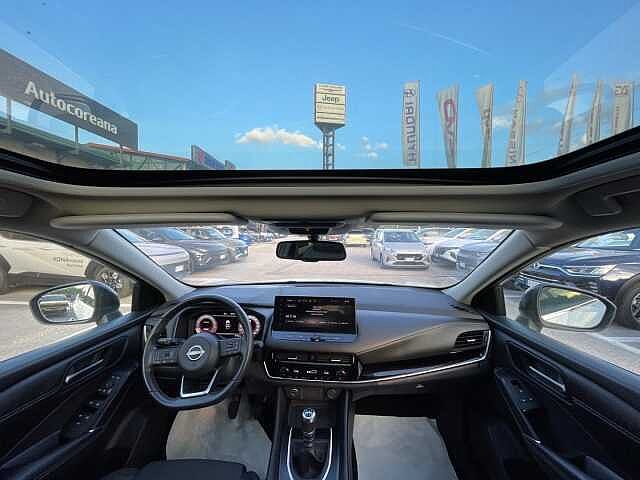 Nissan Qashqai MHEV 140 CV N-Connecta