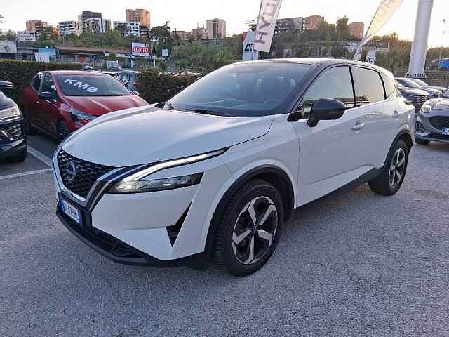 Nissan Qashqai MHEV 140 CV N-Connecta