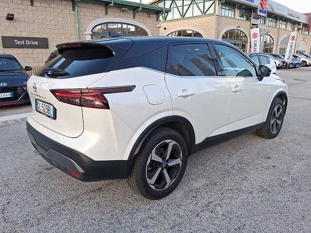 Nissan Qashqai MHEV 140 CV N-Connecta