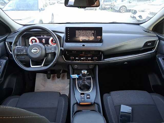 Nissan Qashqai MHEV 140 CV N-Connecta