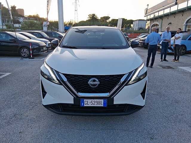 Nissan Qashqai MHEV 140 CV N-Connecta