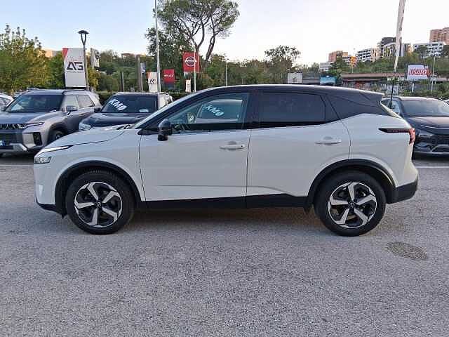 Nissan Qashqai MHEV 140 CV N-Connecta