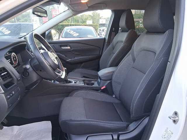 Nissan Qashqai MHEV 140 CV N-Connecta