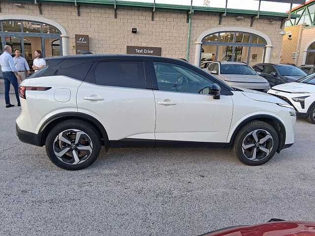 Nissan Qashqai MHEV 140 CV N-Connecta