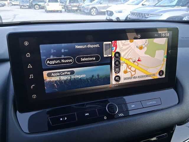 Nissan Qashqai MHEV 140 CV N-Connecta