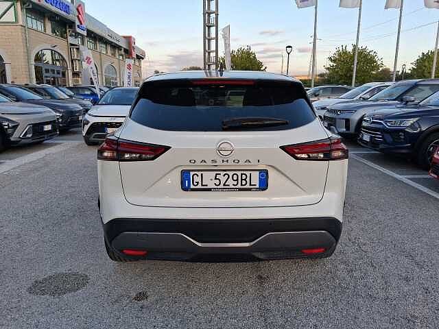 Nissan Qashqai MHEV 140 CV N-Connecta