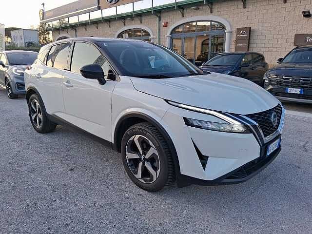 Nissan Qashqai MHEV 140 CV N-Connecta