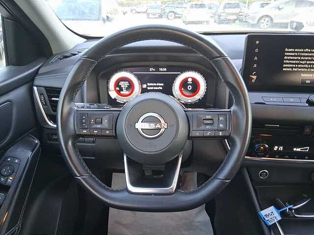 Nissan Qashqai MHEV 140 CV N-Connecta