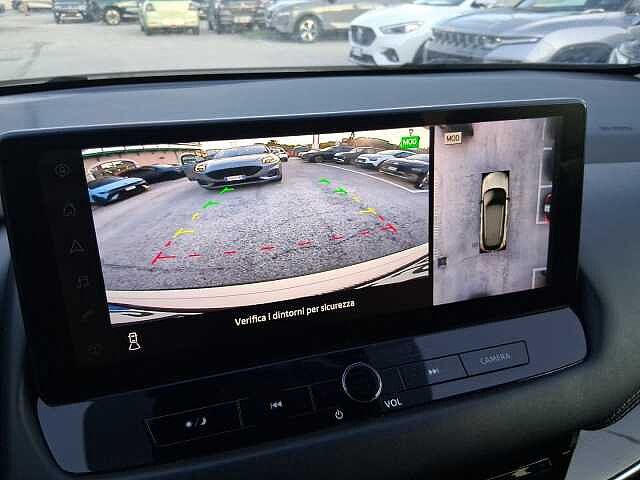 Nissan Qashqai MHEV 140 CV N-Connecta