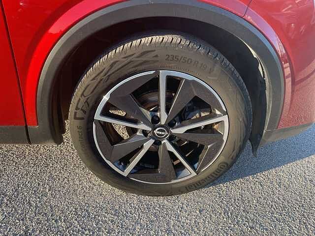 Nissan Qashqai MHEV 140 CV Tekna