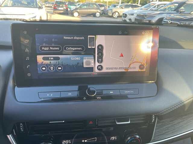 Nissan Qashqai MHEV 140 CV Tekna