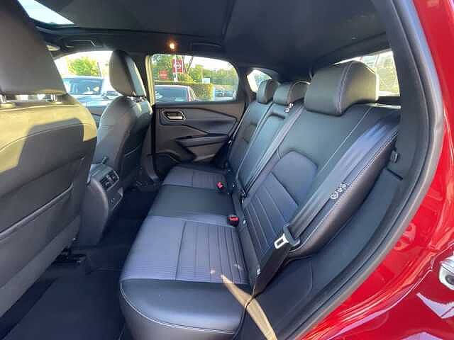 Nissan Qashqai MHEV 140 CV Tekna