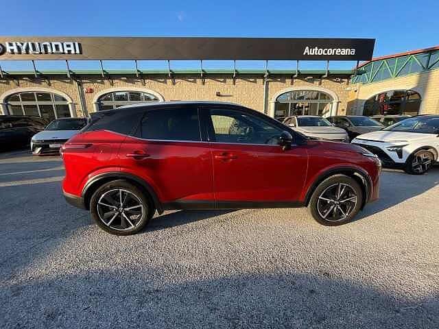 Nissan Qashqai MHEV 140 CV Tekna