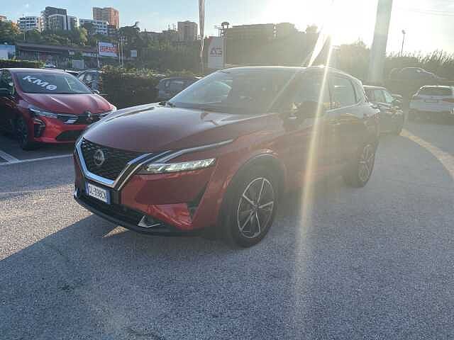 Nissan Qashqai MHEV 140 CV Tekna