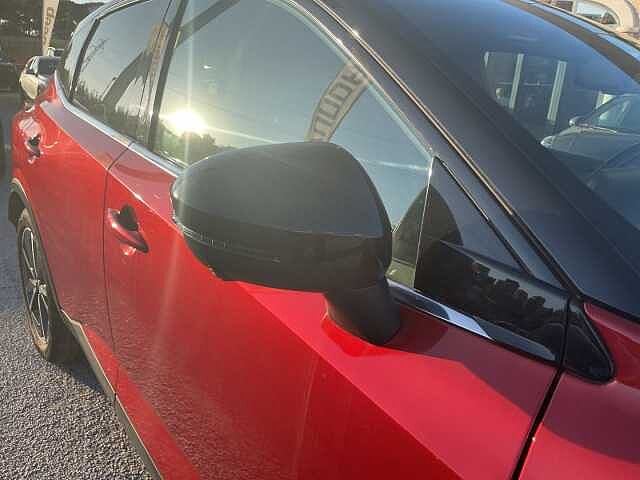 Nissan Qashqai MHEV 140 CV Tekna