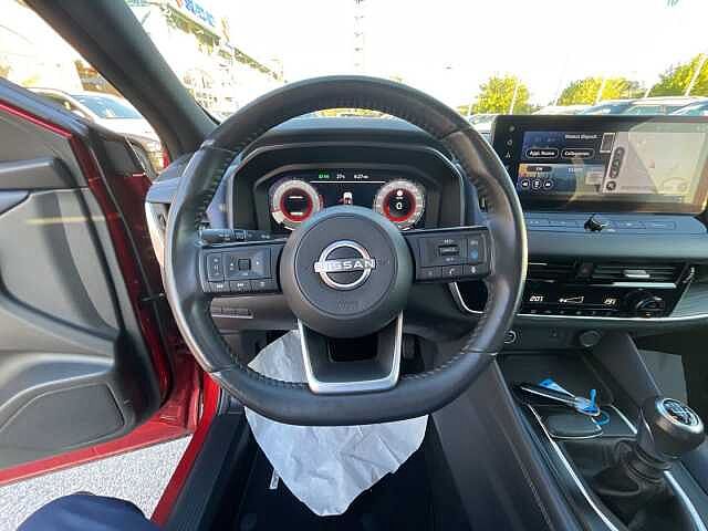 Nissan Qashqai MHEV 140 CV Tekna
