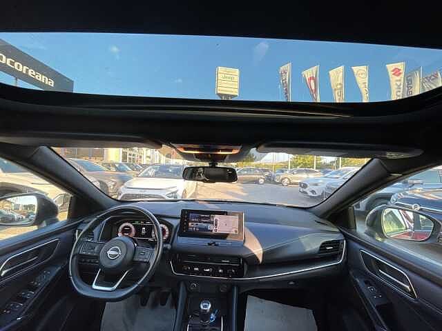 Nissan Qashqai MHEV 140 CV Tekna