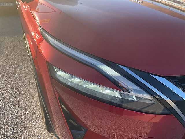 Nissan Qashqai MHEV 140 CV Tekna