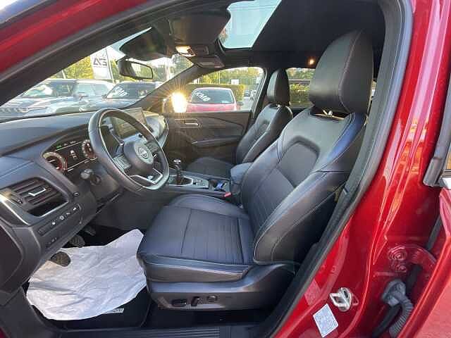 Nissan Qashqai MHEV 140 CV Tekna