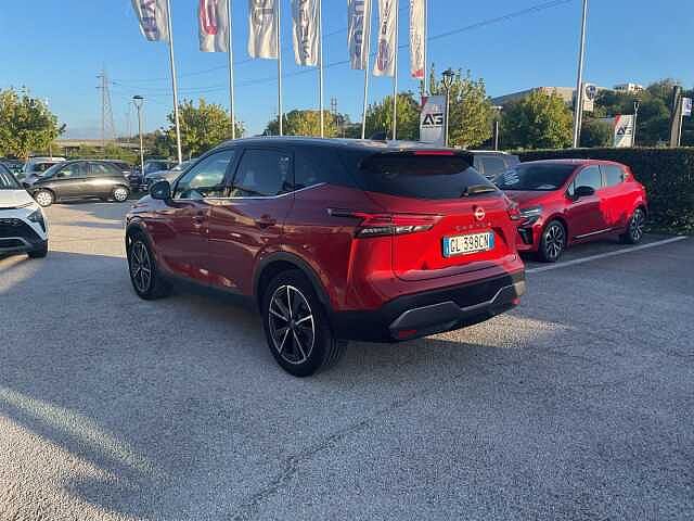 Nissan Qashqai MHEV 140 CV Tekna